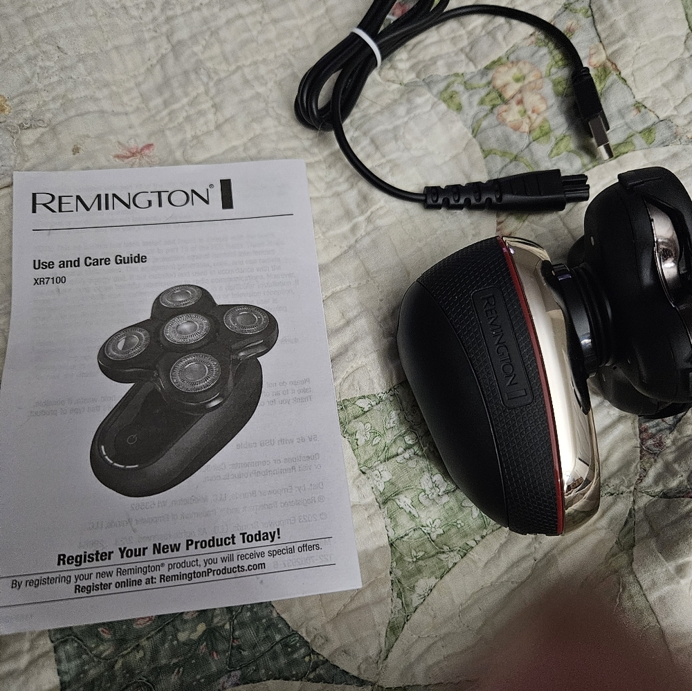 Remington Balder Boss